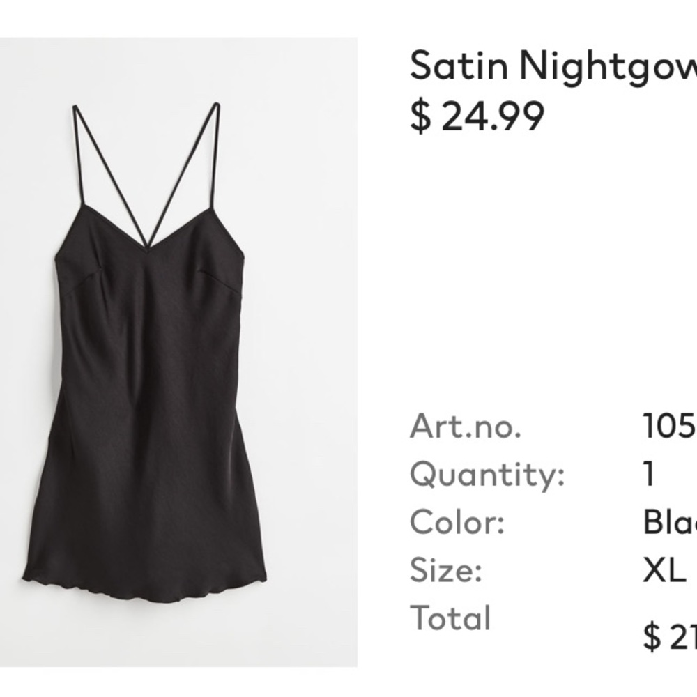 H&M DRESSES